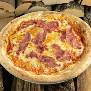 Pizza JAMBON FROMAGE