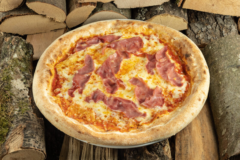 Pizza JAMBON FROMAGE