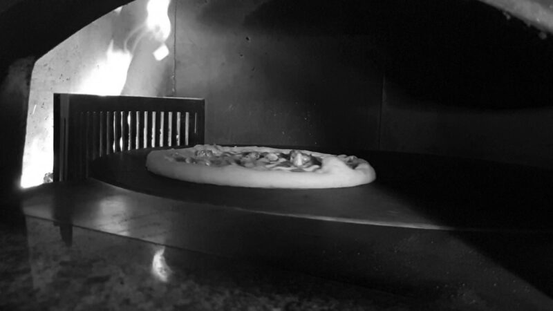test Fuoco Pizzas Grenoble