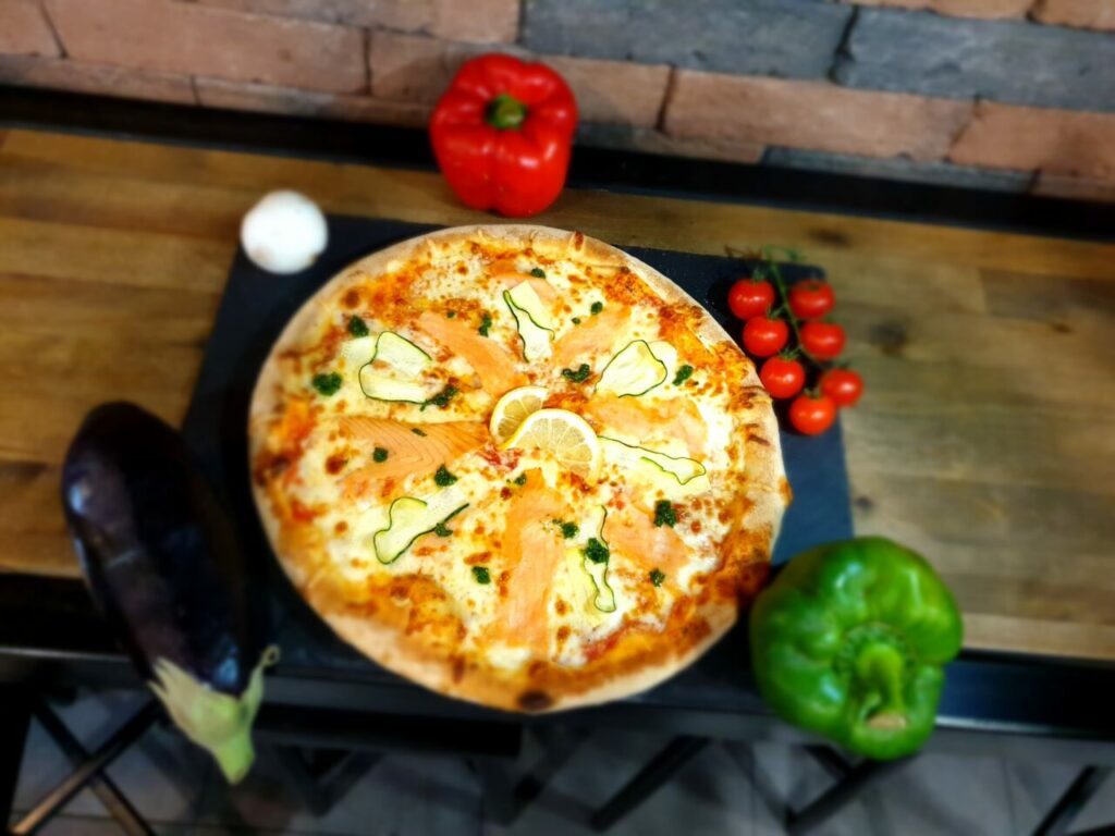 Le Secret de la qualité de pâte de Fuoco Pizzas