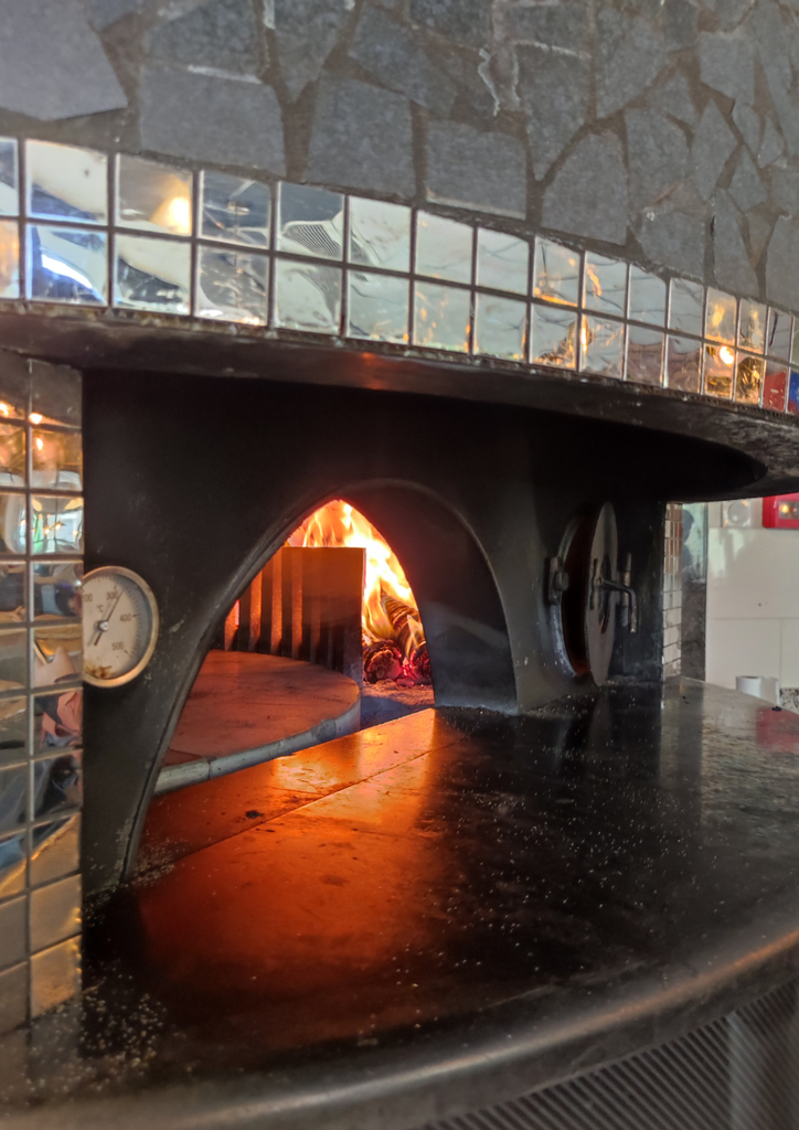 feu de bois 3 Fuoco Pizzas Grenoble et ses alentours