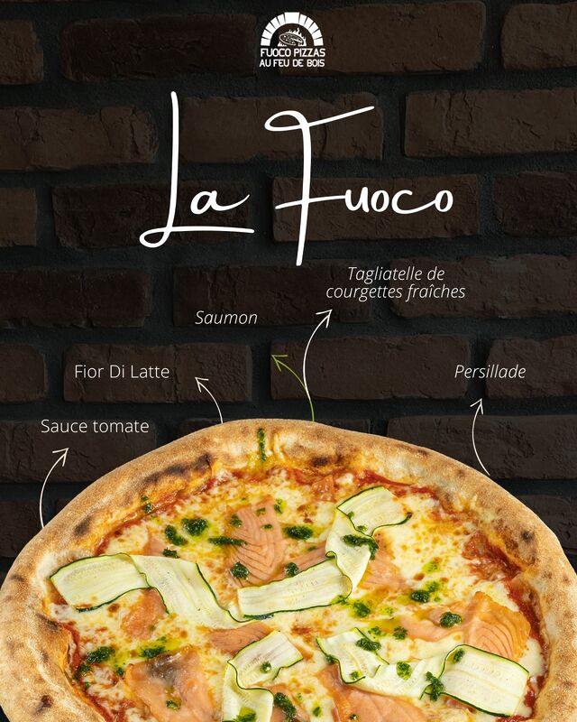 🔥 LA FUOCO 🔥

Retrouvez notre spécial Fuoco dans nos restaurants Fuoco Pizzas ! Commandez là dès maintenant 🤩: 

💻 sur notre site web : www.fuocopizzas.fr
📲 sur l'application Fuoco Pizzas ou sur Uber Eat / Just Eat / Deliveroo 

 #fuocopizzas #feudebois #feudebois🔥 #feudeboispizza #ubereat #restaurantgrenoble #pizzeriagrenoble #pizzagrenoble #pizza #pizzaiolo #pizzatime #pizzalovers #pizzagram