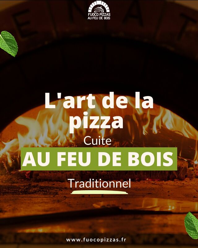 Nos délicieuses pizzas, cuites à la perfection dans un four à bois traditionnel. 🍕🍃

Cette technique ancestrale apporte non seulement une saveur authentique à nos pizzas, mais témoigne également de notre volonté de préserver les traditions culinaires. ✨

 #grenoble #echirolles #grenoblefood #pizzeria #food #faitmaisonaddict #pannuzo #restaurant #pizzalovers #ubereat #feudeboispizza #authentique #pizzaiolopizzaria #pizzanapolitaine