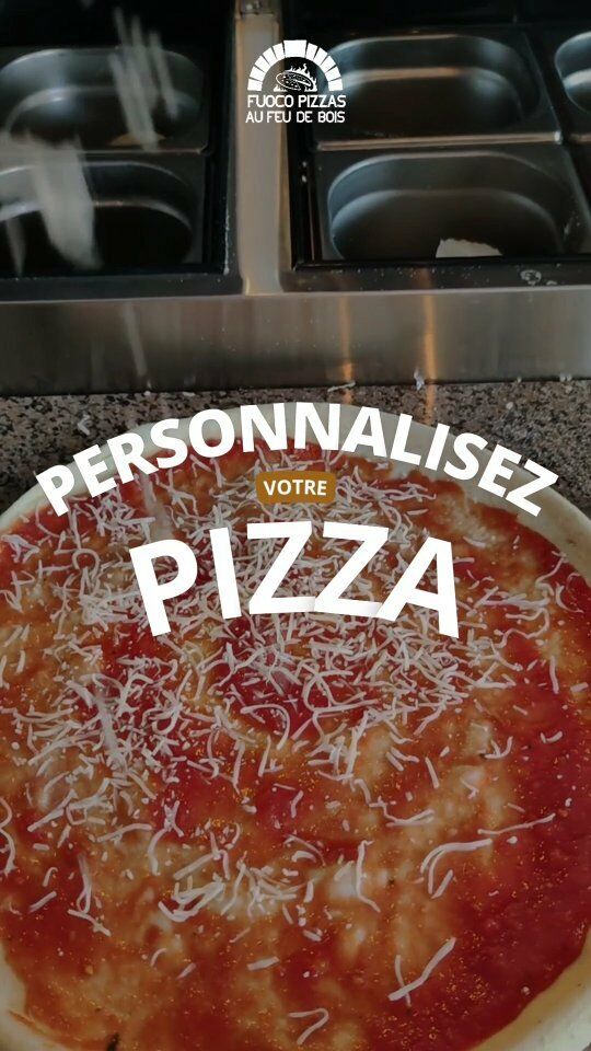 Personnalisez votre pizza comme vous le souhaitez ! 🍕😋

Ingrédients, sauce et taille : c'est vous qui décidez ! 😎

#pizzalover #pizza #personnalisable #food #restaurant #foodie #grenoble #restaurantgrenoble #foodstagram #pizzatime #bonappetit #pizzeria #lovefood