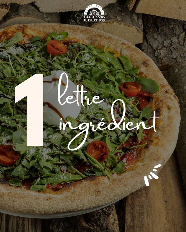 3 lettres, 3 ingrédients ! 🤩

Si vous deviez choisir un de ces 3 ingrédients pour composer votre pizza, lequel choisiriez vous ? 🍕🍃

 #grenoble #restaurantgrenoble #grenoblecity #saladepesto #pesto #gorgonzola #oeufs #pizzeria #pizza #pizzalover #pizzapizzapizza #restaurant